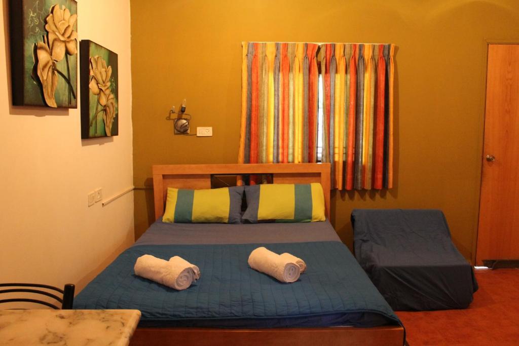 Jericho Inn Vered Yeriho Ruang foto