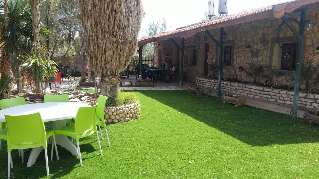 Jericho Inn Vered Yeriho Bagian luar foto